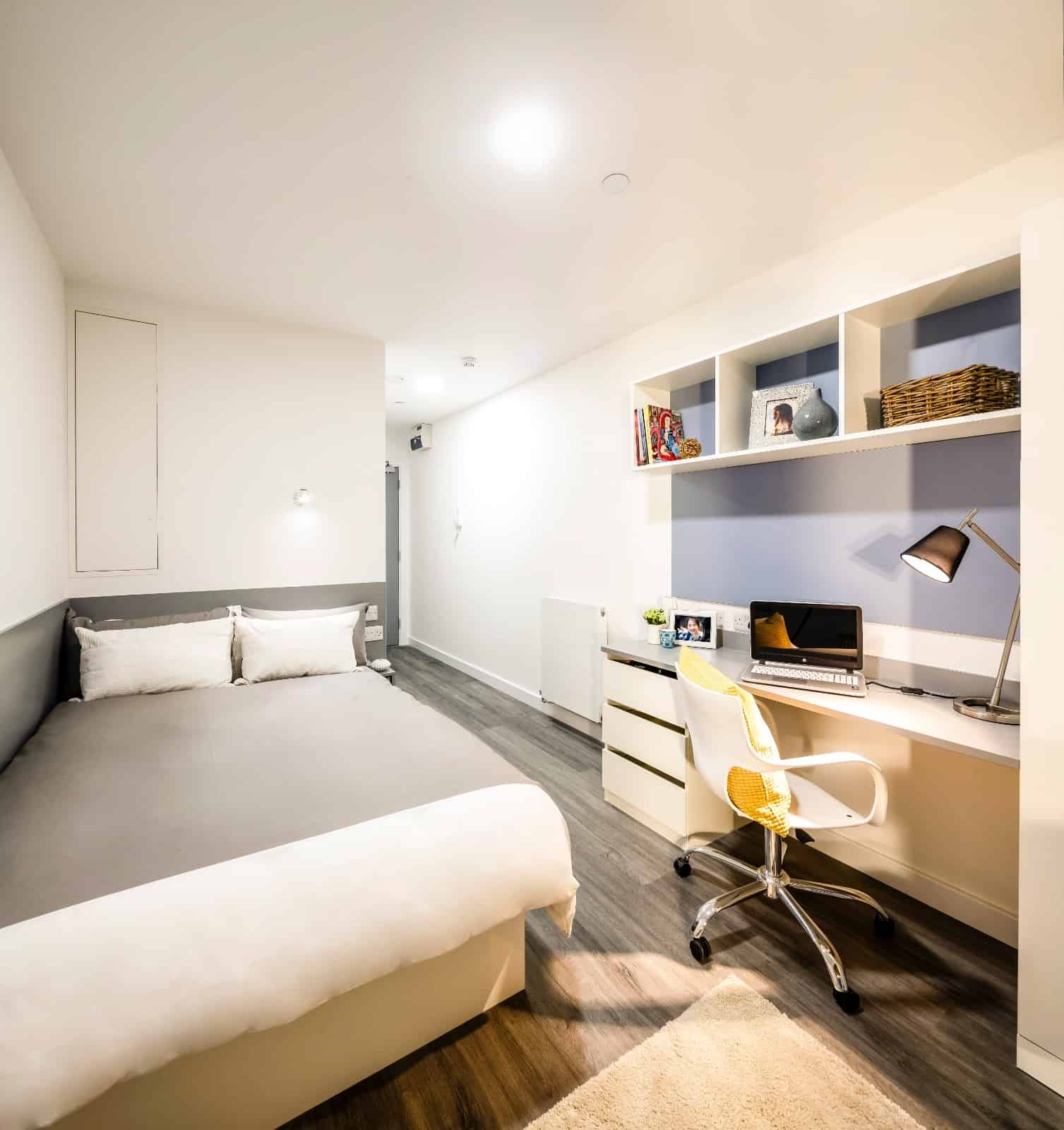 LST Lewisham Residence, London interior 1