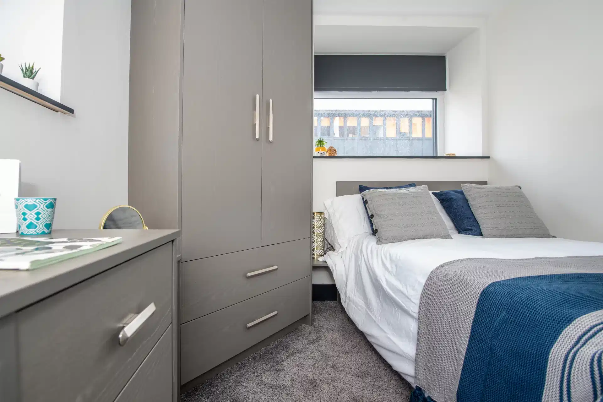 Shamrock House, Liverpool interior 1