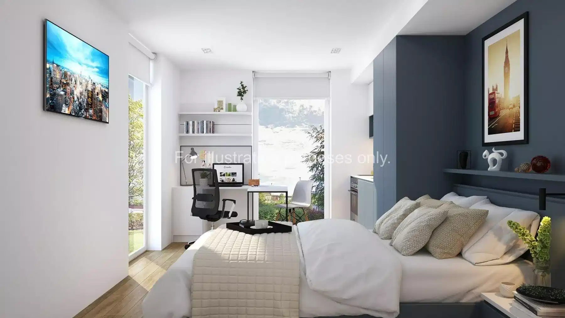 Axiom, Stoke on Trent interior 1