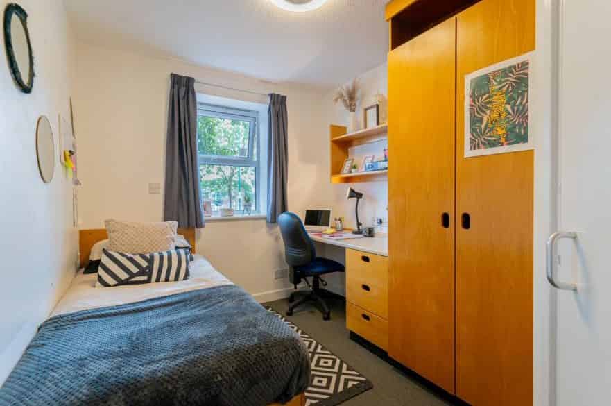 Norton Court, Nottingham interior 1