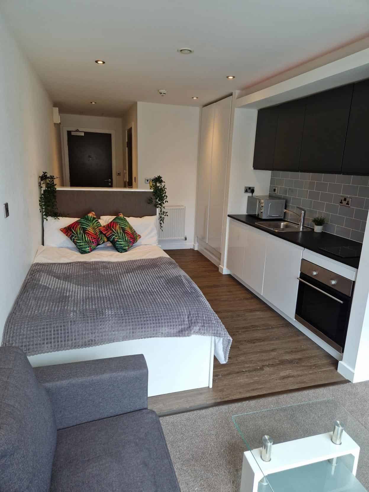 Printworks, Sheffield interior 1