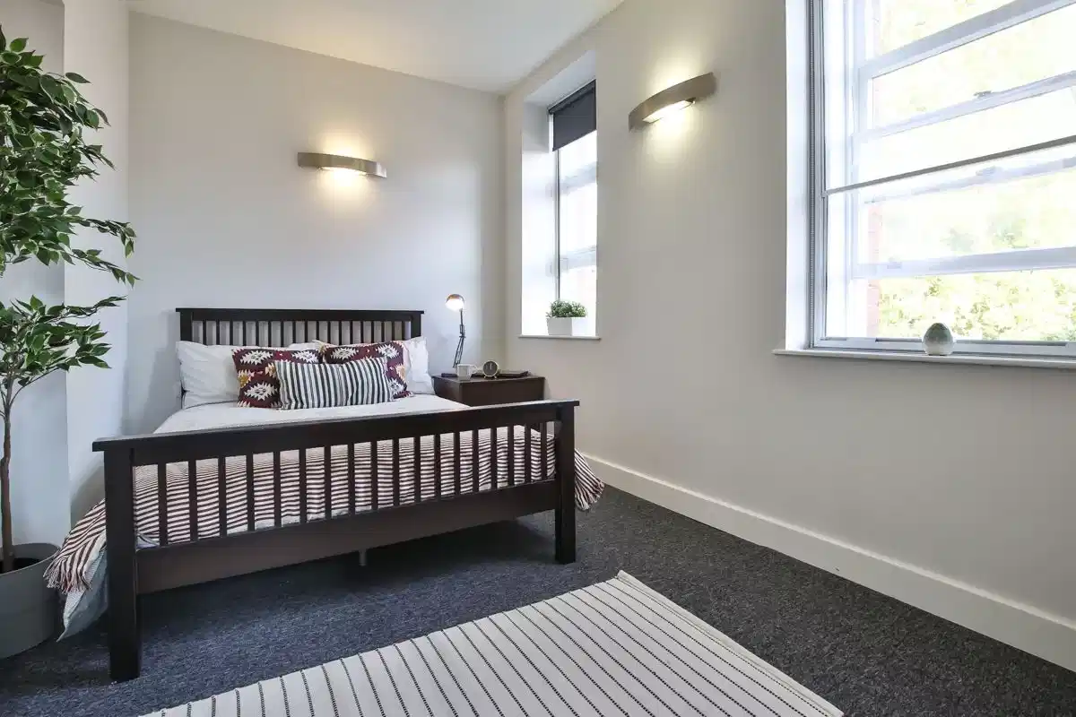 Dean Clarke Lofts, Exeter interior 1