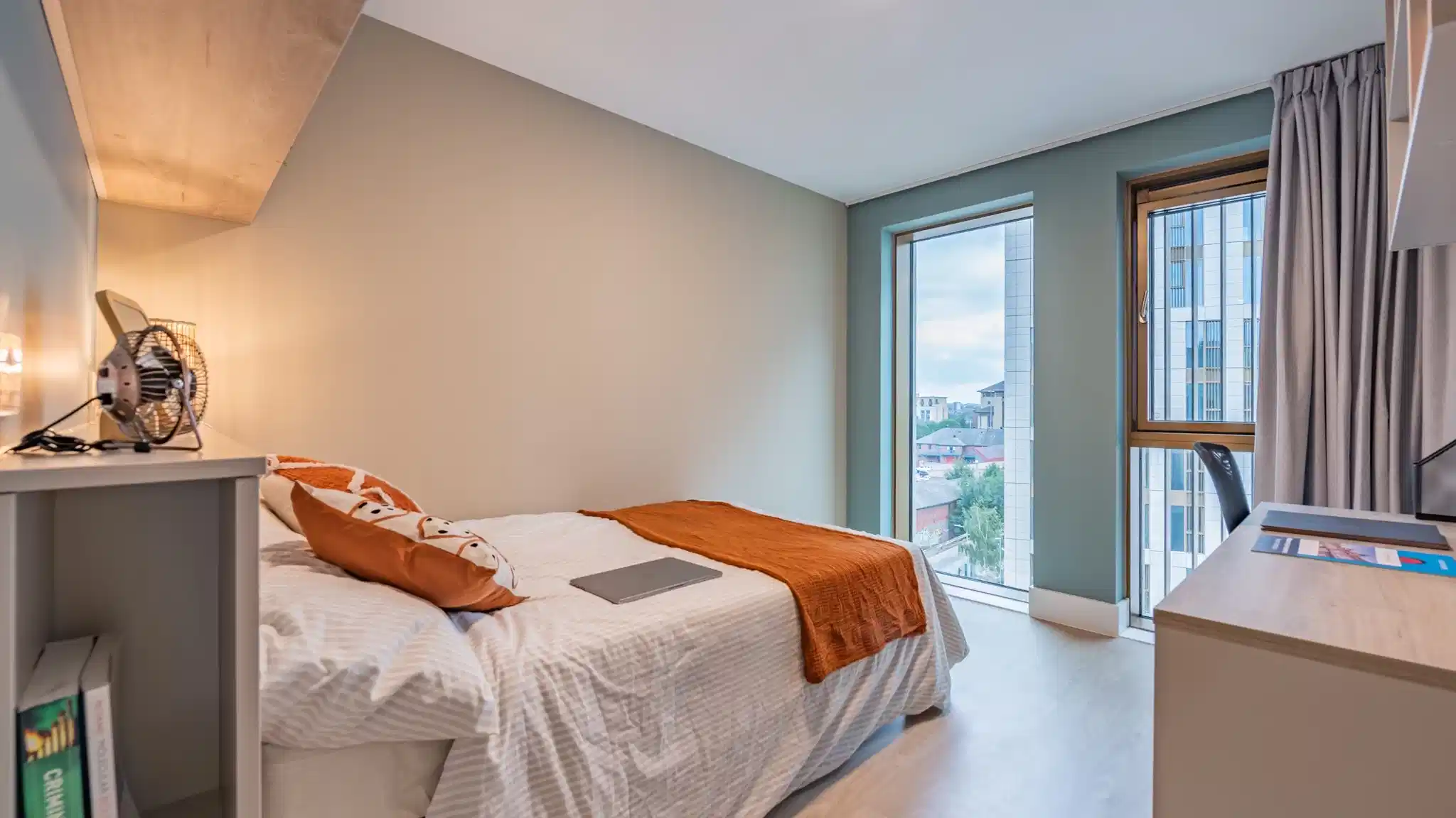 Carlton Hill Residences, Nottingham interior 1