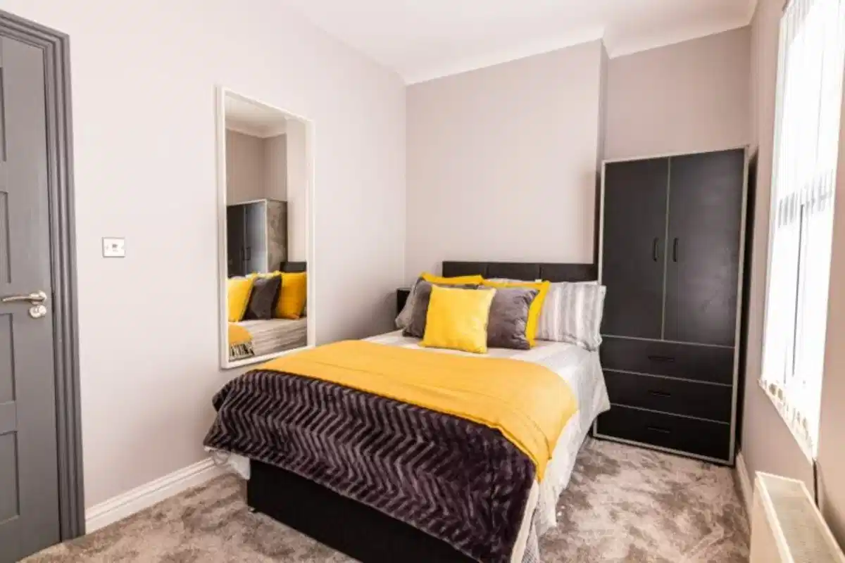 4 Bed Student Houses Kensington, Liverpool interior 1