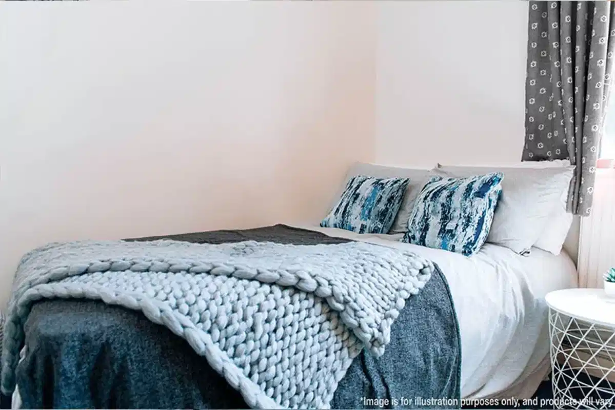 Oxley Residence, Leeds interior 1