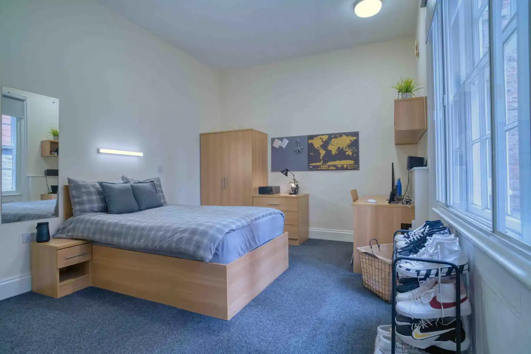 Brayford Quay, Lincoln interior 1