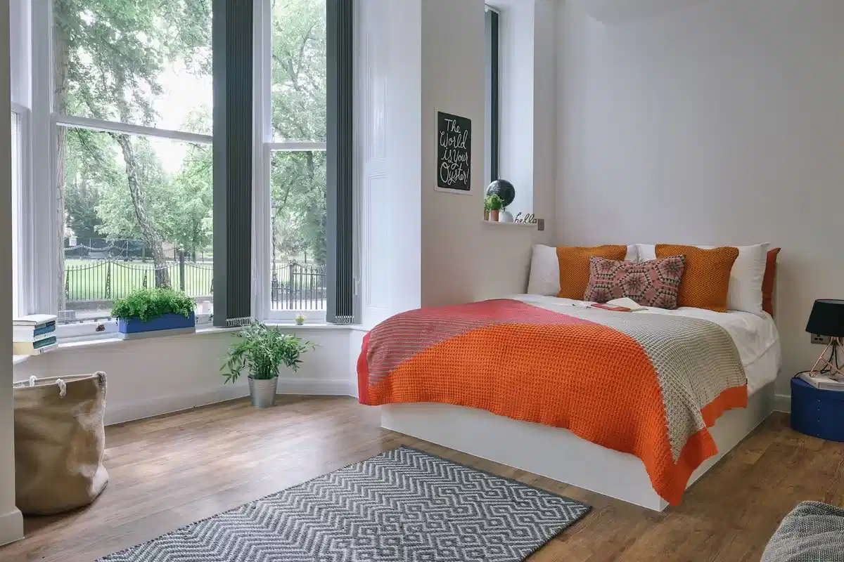 134 New Walk, Leicester interior 1