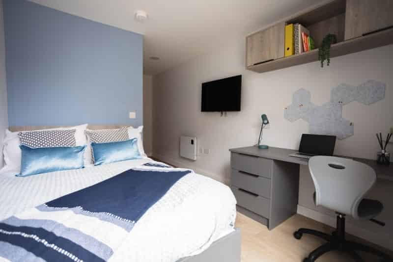 Boutique Student Living, Exeter interior 1
