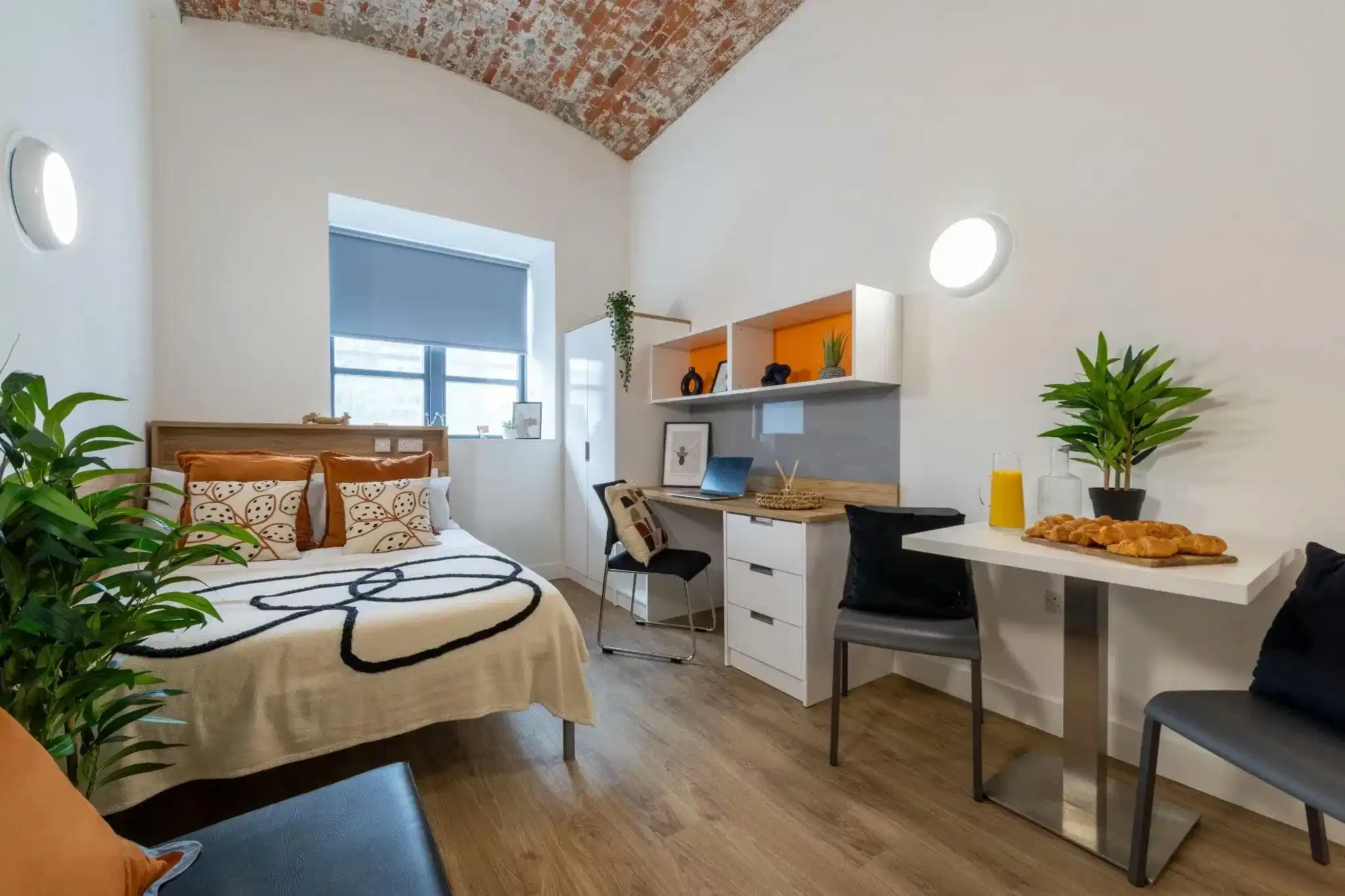 Manchester Student Village (MSV), Manchester interior 1