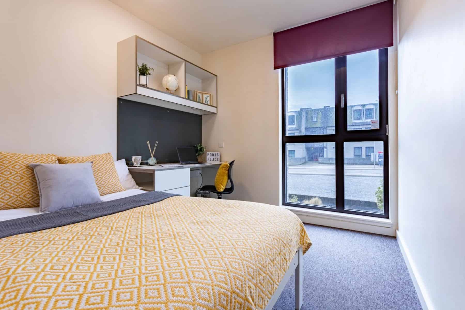 Powis Place, Aberdeen interior 1