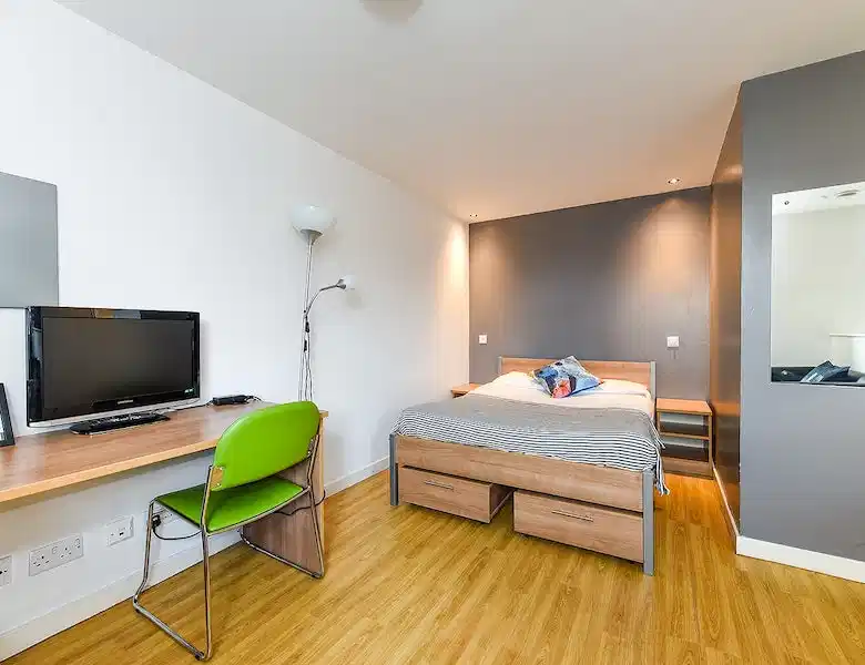 Lady Nicolson Court, Edinburgh interior 1