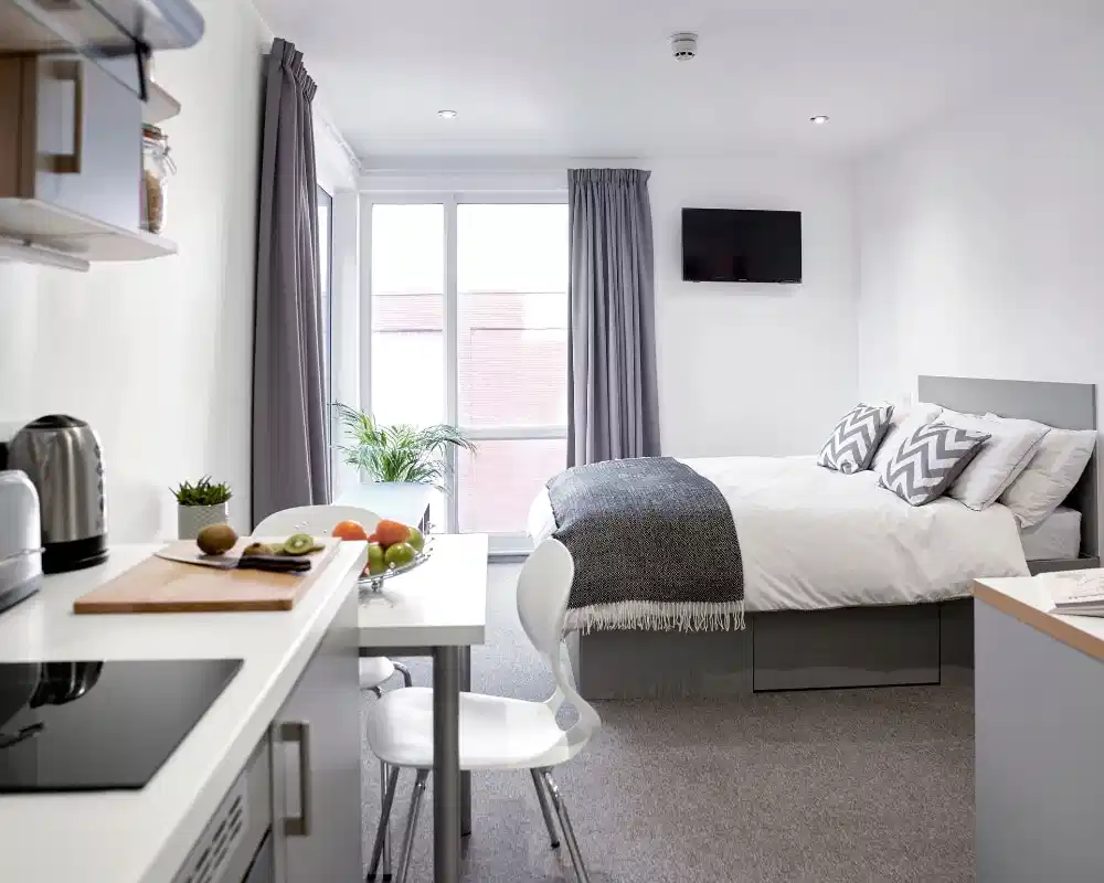 Lace Market Studios, Nottingham interior 1