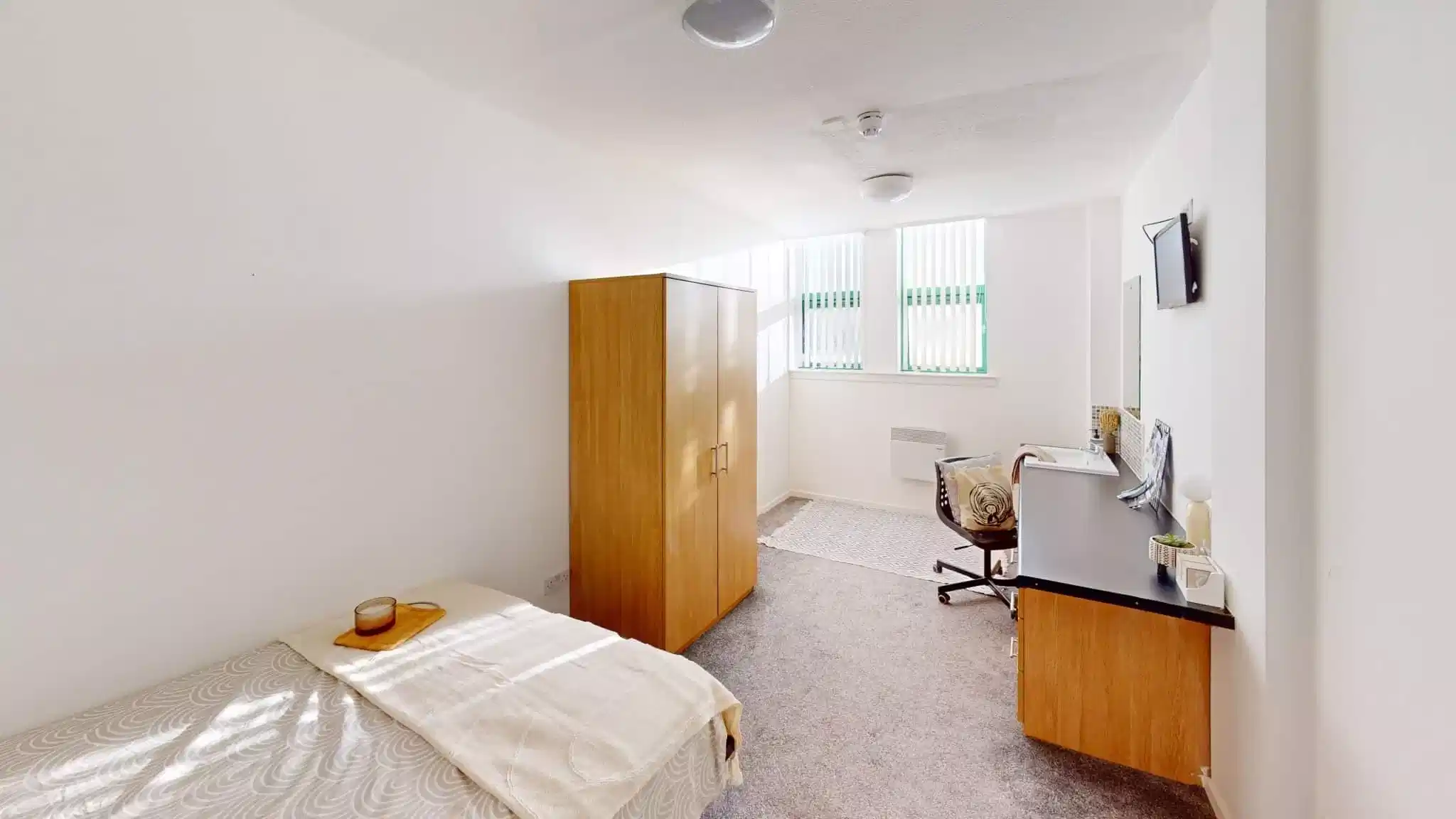 Borden Court, Liverpool interior 1