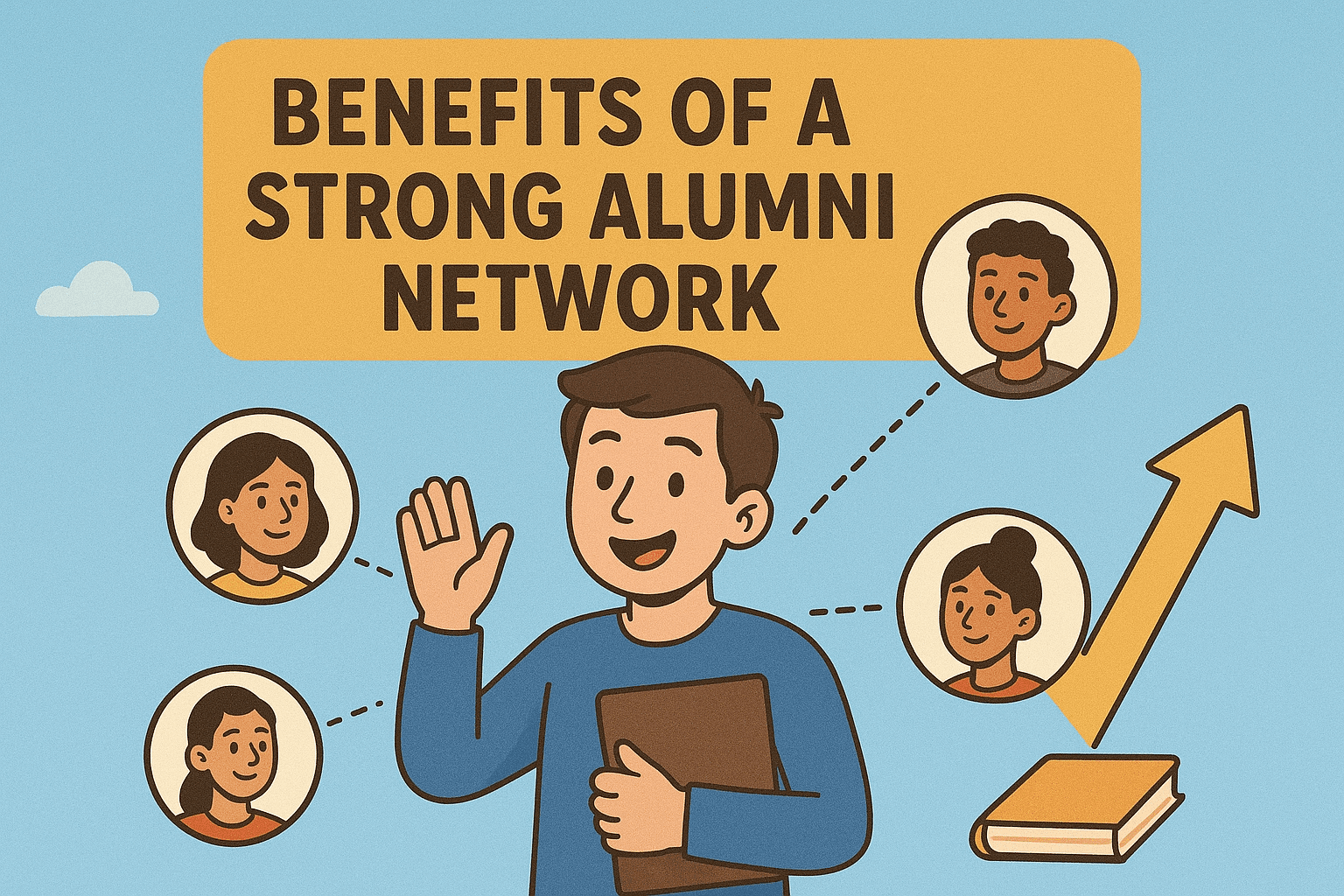 Benefits of a Strong Alumni Network