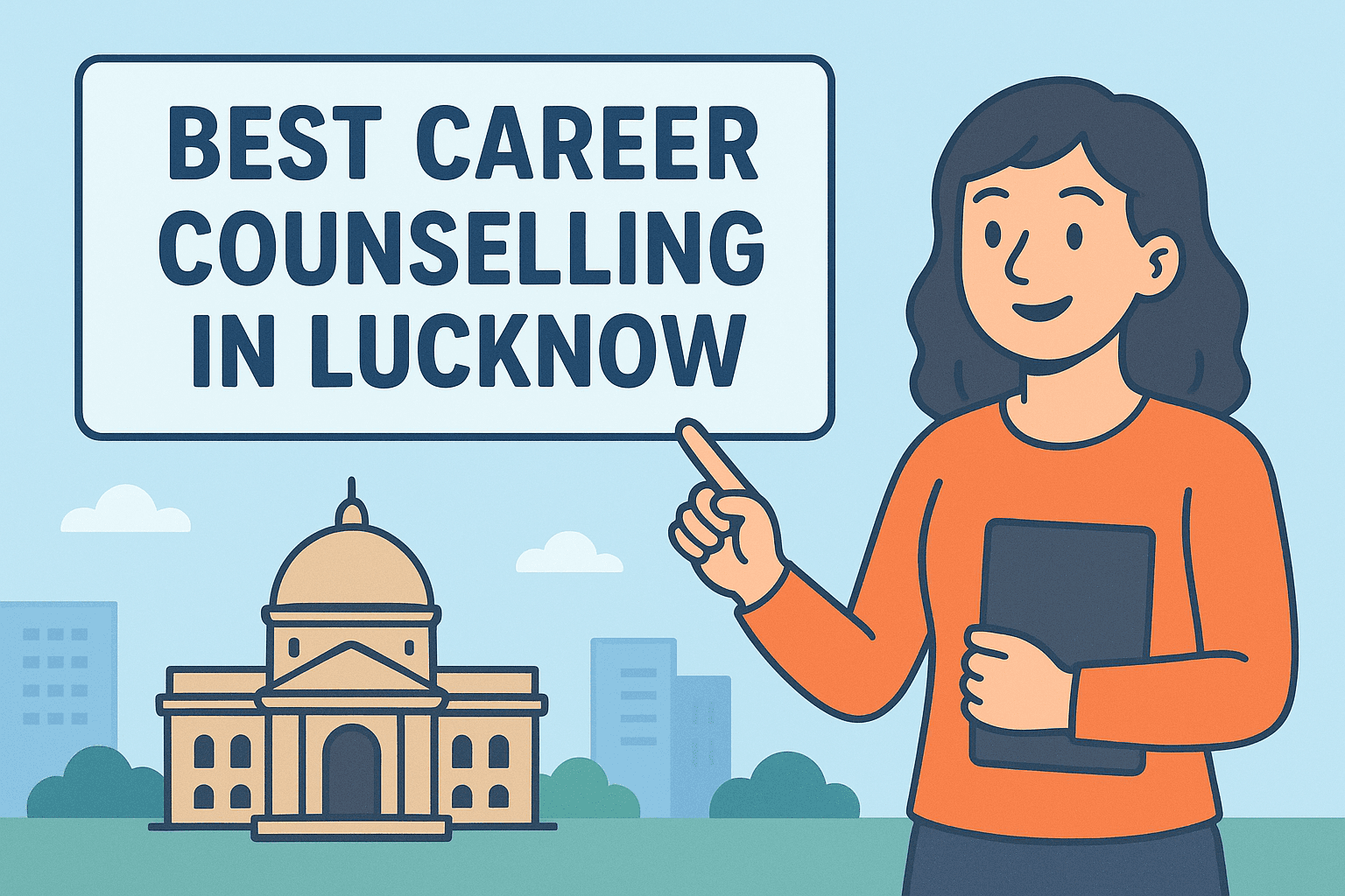 Best Career Counseling In Lucknow