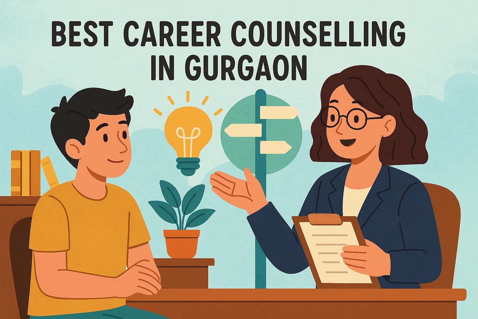 Best Career Counselling in Gurgaon