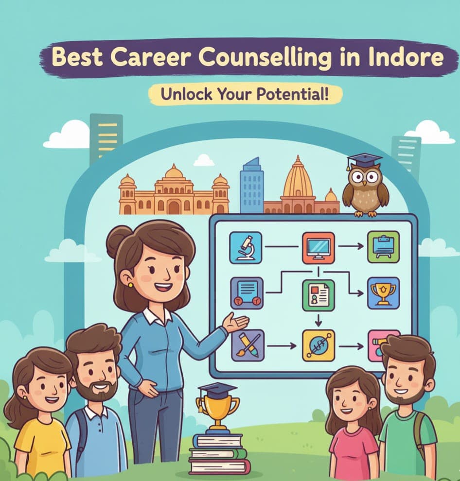 Best Career Counselling in Indore