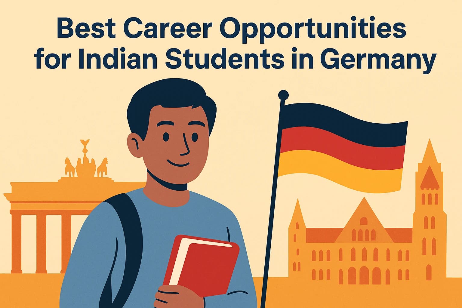 Best Career Opportunities for Indian Students in Germany: Safety & Reality Check