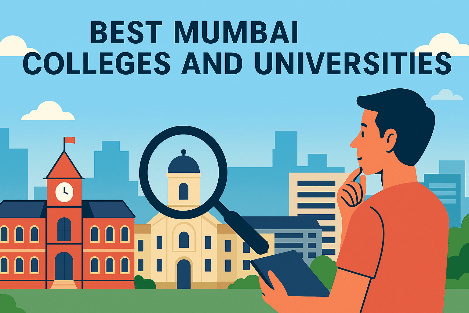 Best Mumbai Colleges and Universities