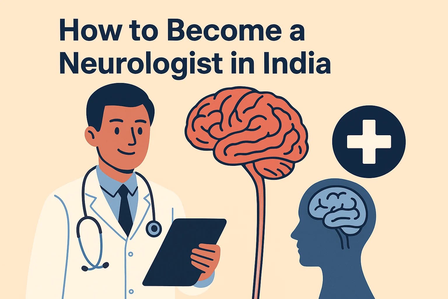 How to Become a Neurologist in India: Step-by-Step Guide