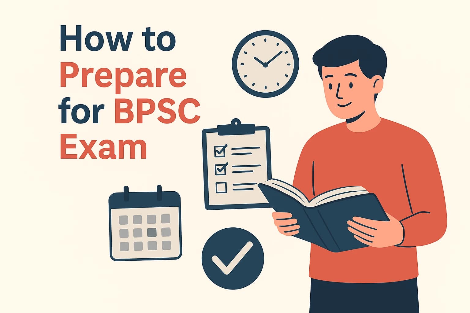 How to Prepare for BPSC Exam: Complete Guide & Strategy