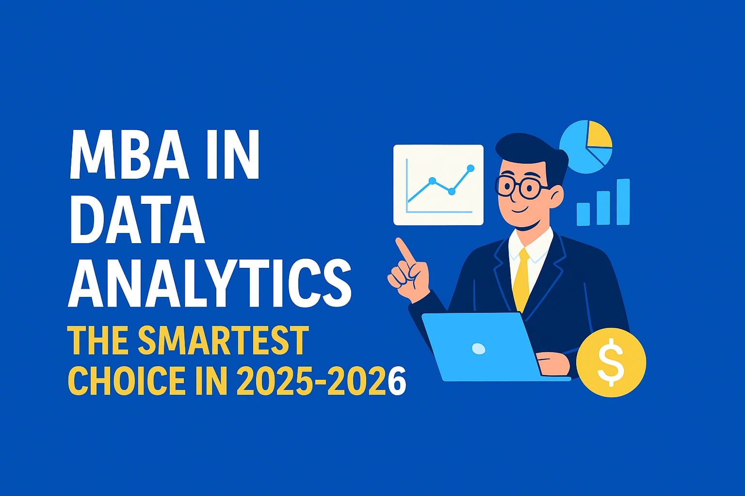 Why MBA in Data Analytics Is the Smartest Choice in 2025–2026