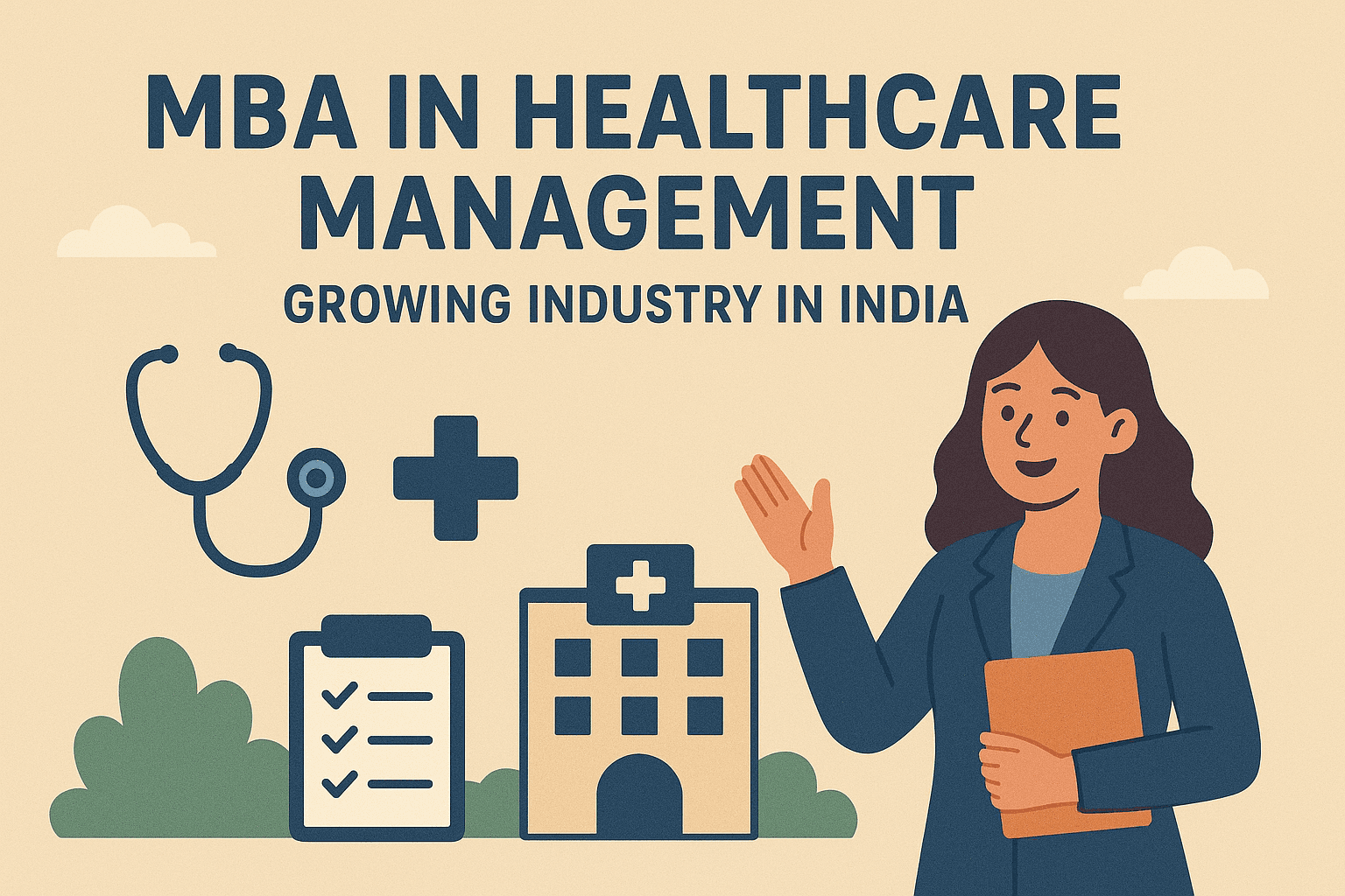 MBA in Healthcare Management – Growing Industry in India