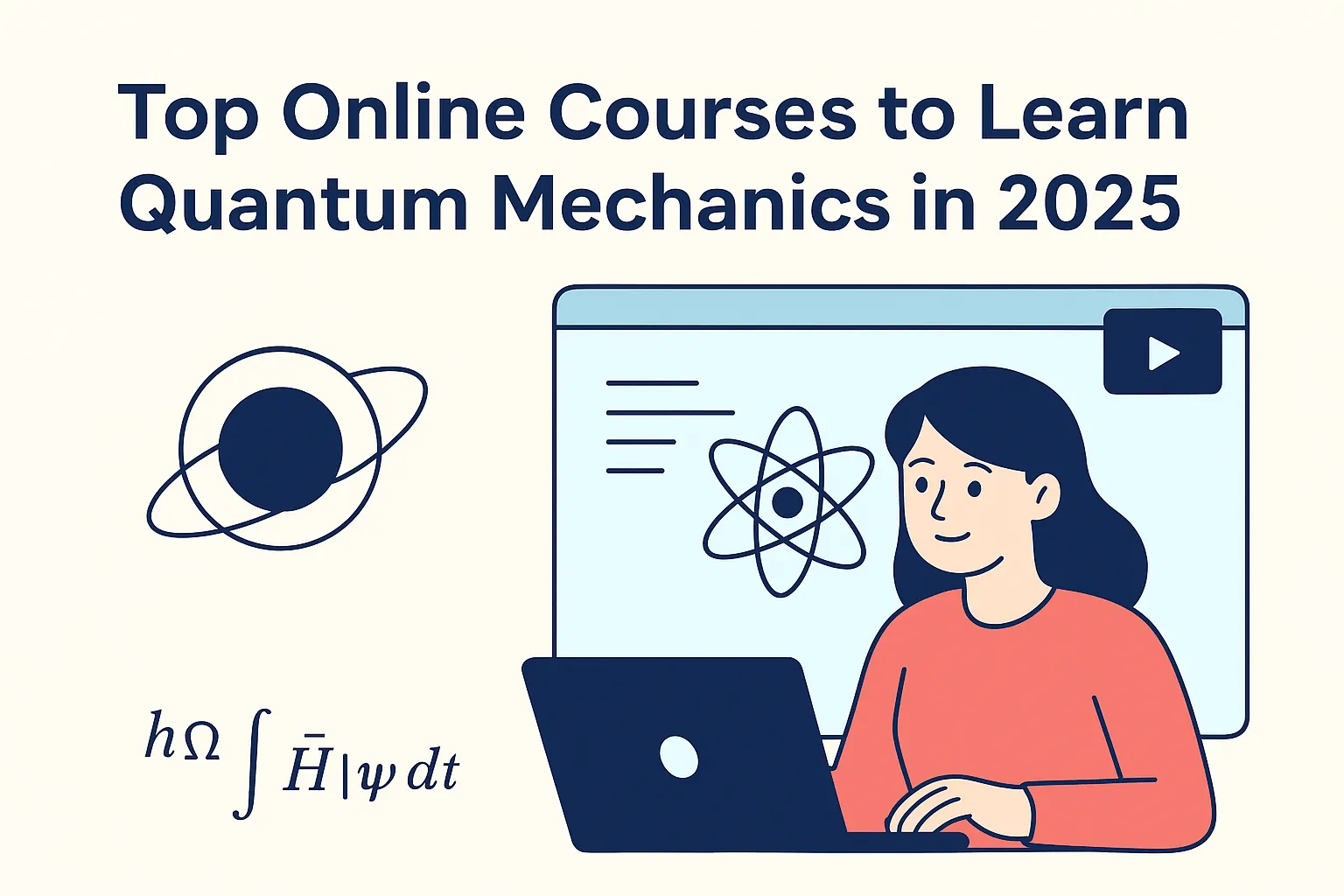 Top Online Courses to Learn Quantum Mechanics in 2025