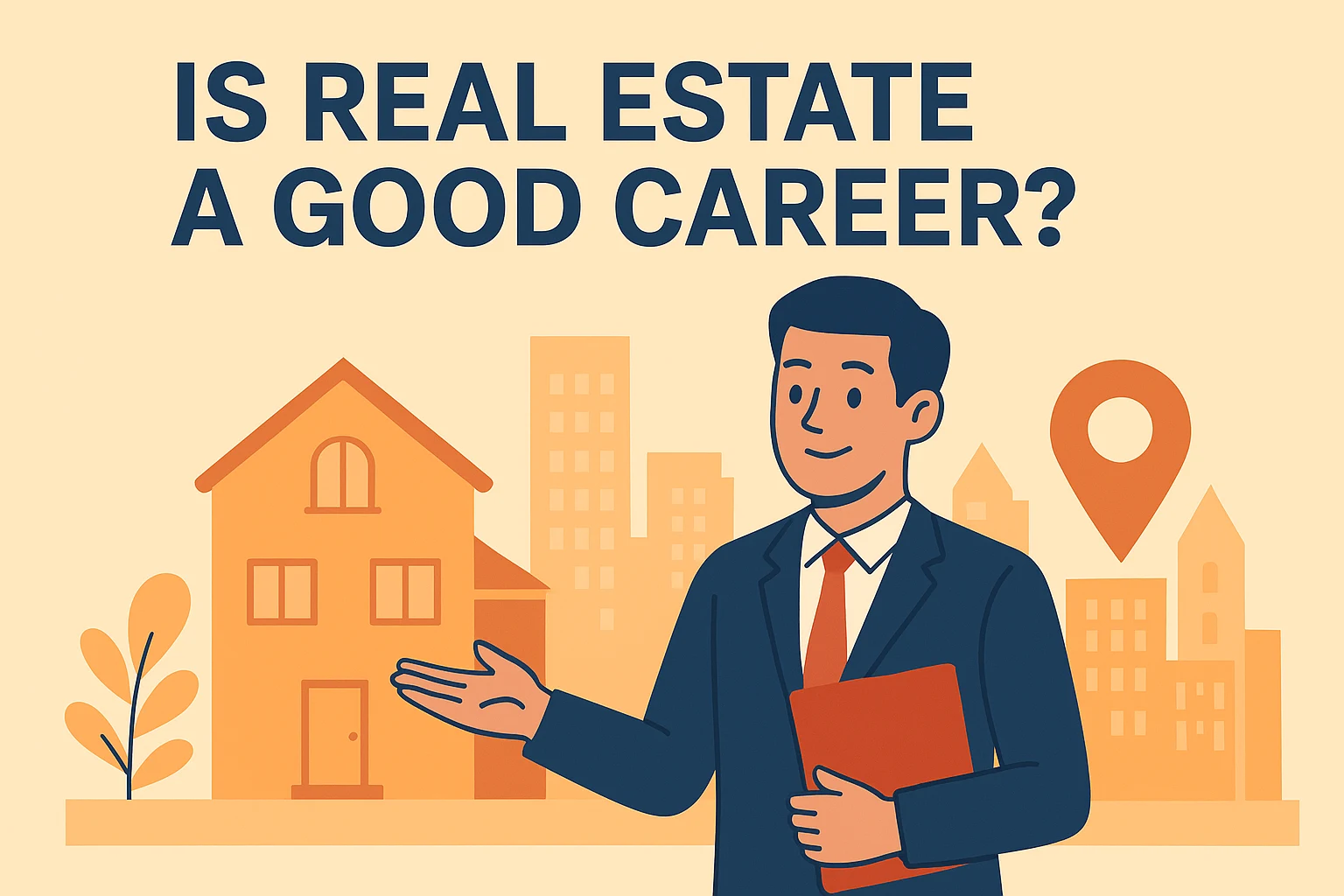 Real Estate Is a Good Career: 10 Strong Reasons to Choose It
