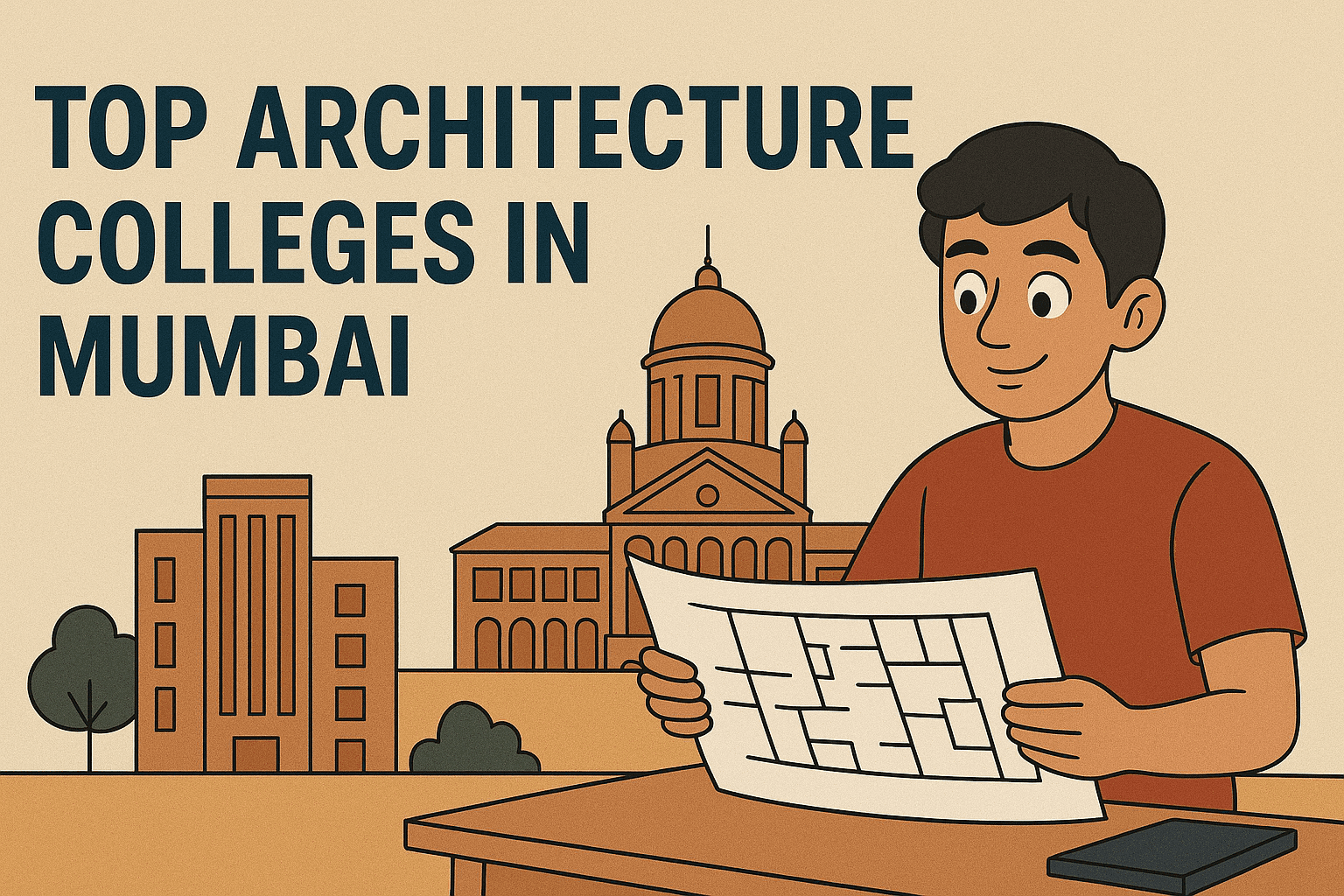 Top Architecture Colleges In Mumbai
