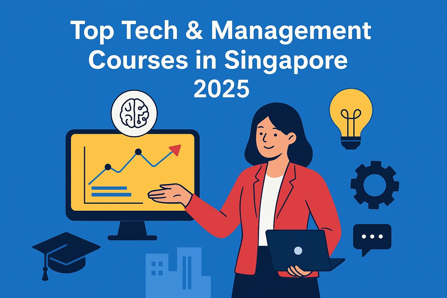 Top Tech & Management Courses in Singapore (2025 Guide)