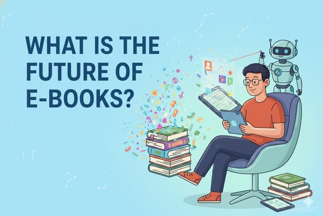 What is the Future of E-Books?