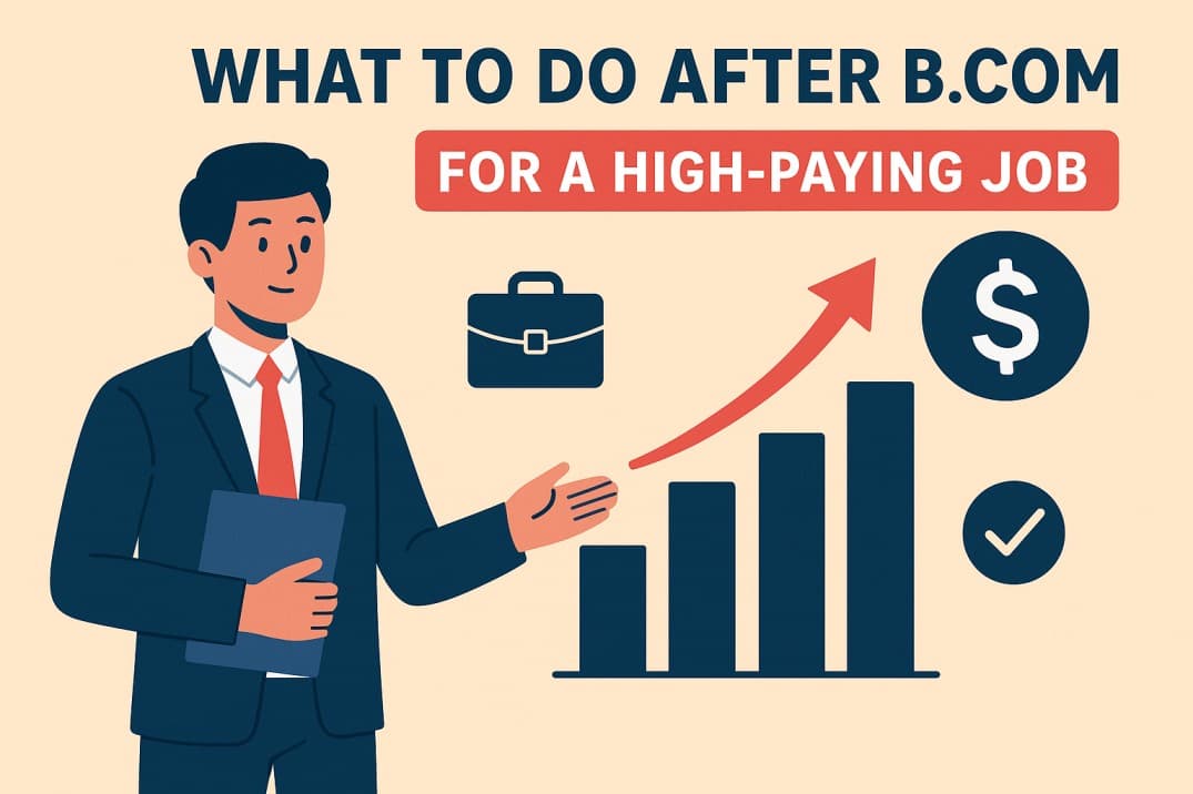 What to Do After B.Com in Mumbai