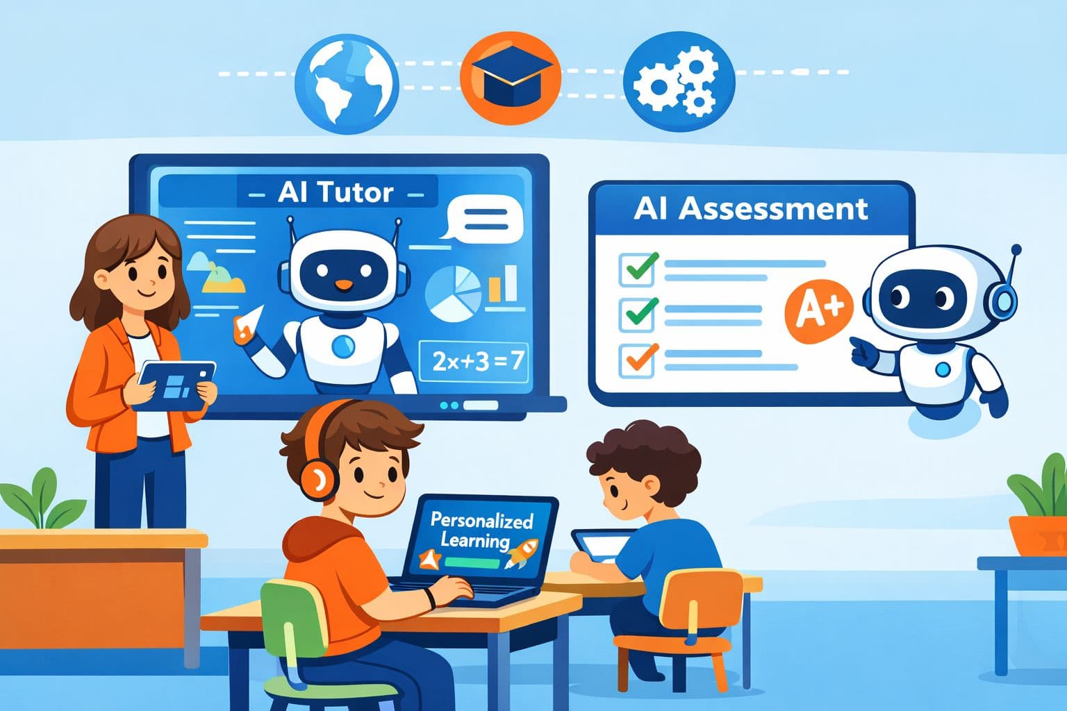 2025 in Review: How AI Reshaped Teaching, Learning & Assessment