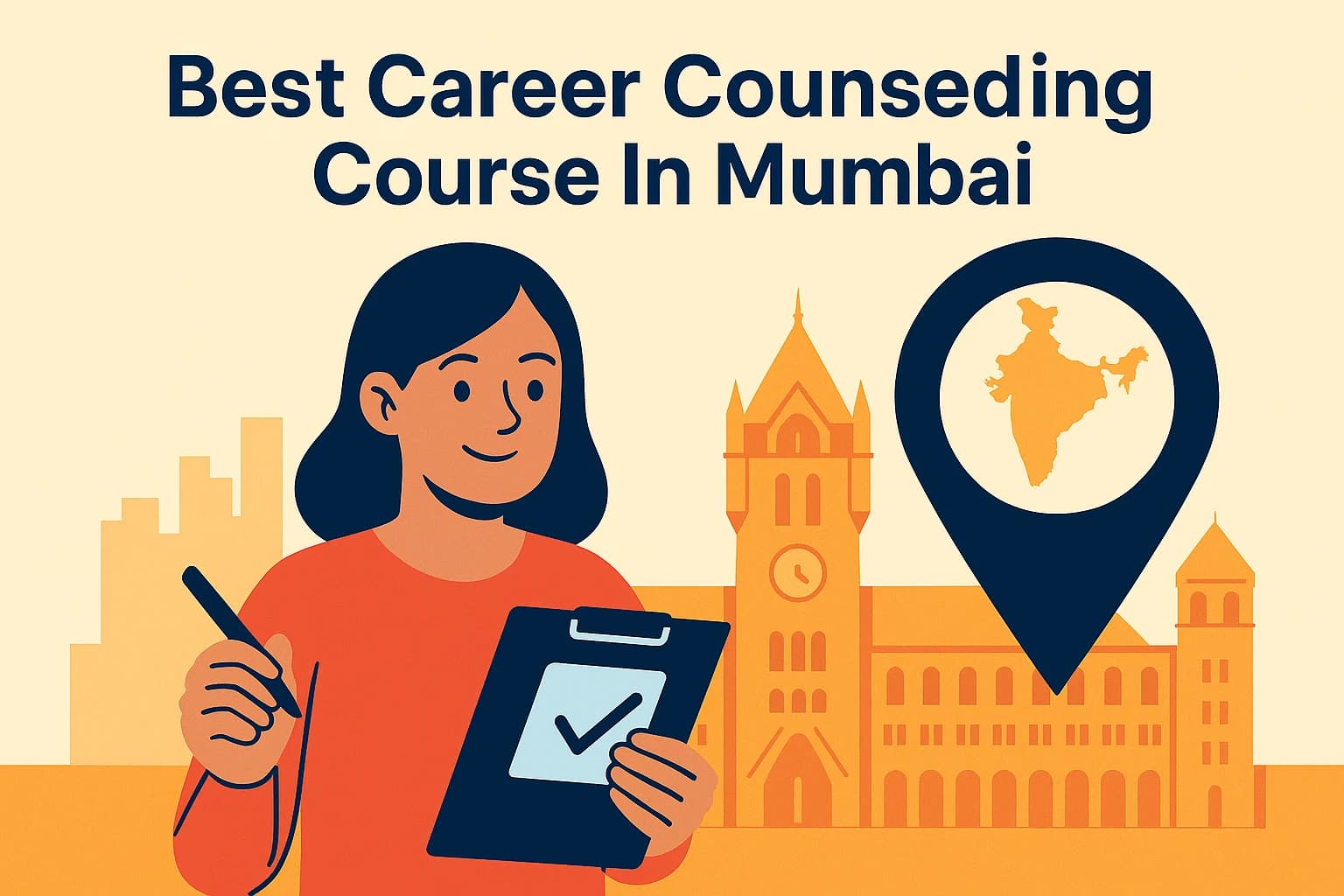 Best Career Counseling Course In Mumbai Near Me
