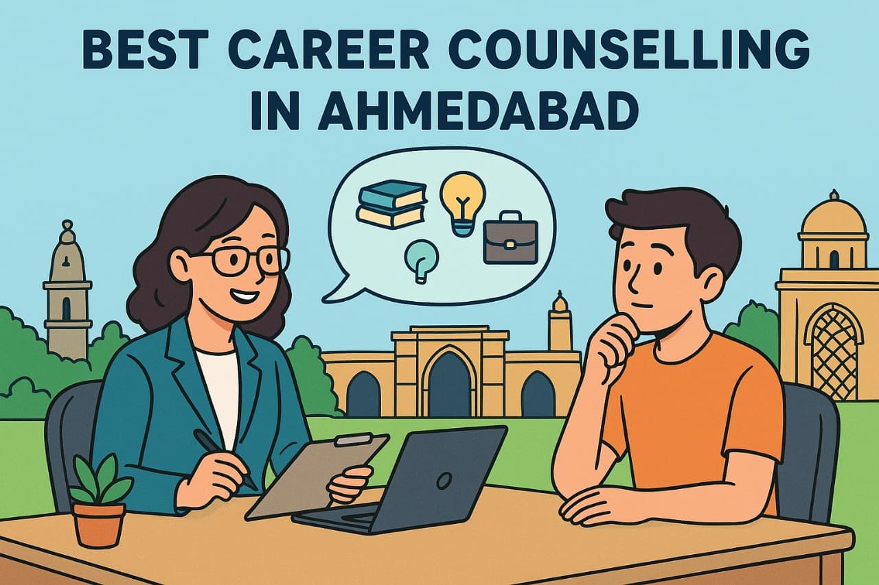Best Career Counselling in Ahmedabad