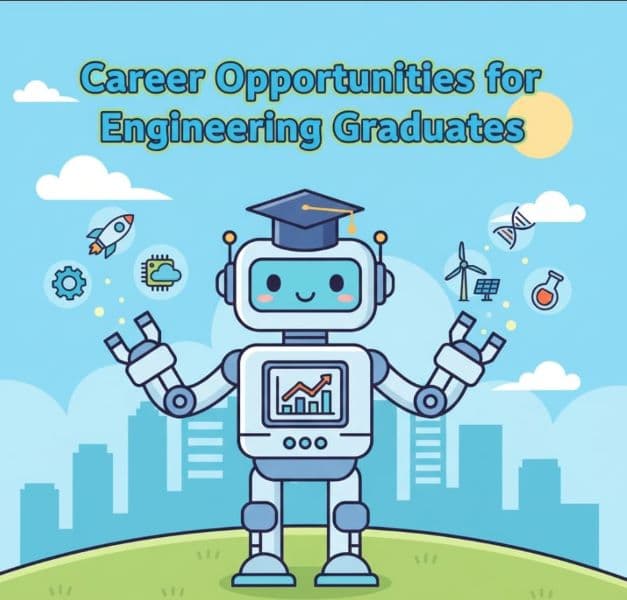 Career Opportunities for Engineering Graduates