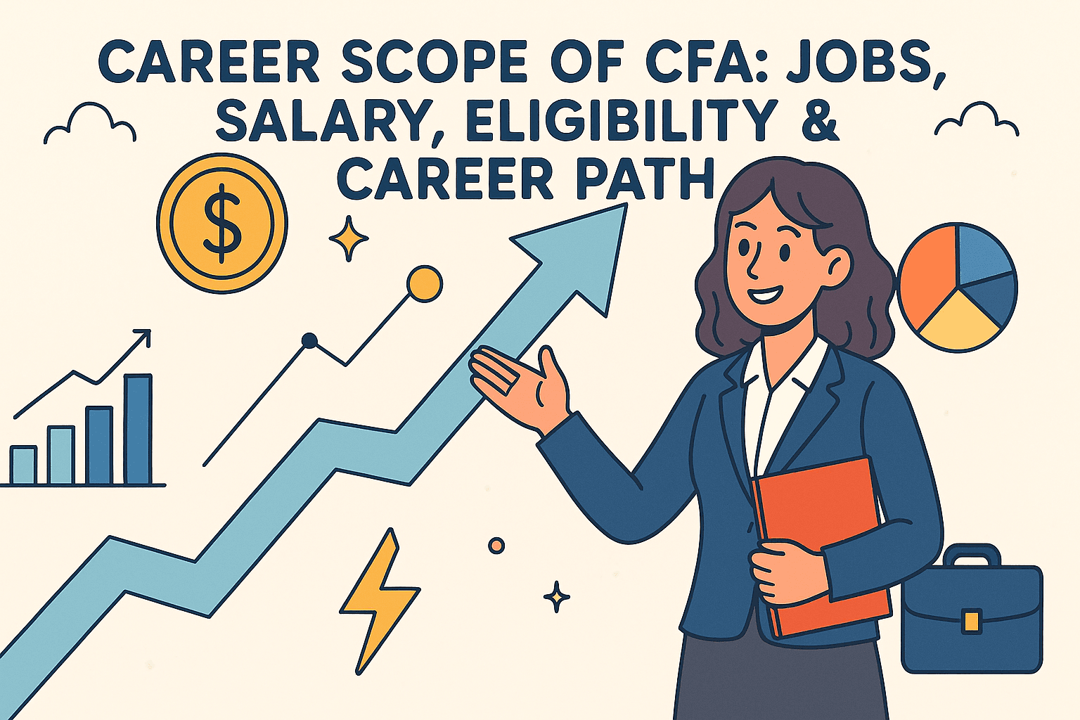 Career Scope of CFA in 2025: Jobs, Salary, Eligibility & Career Path