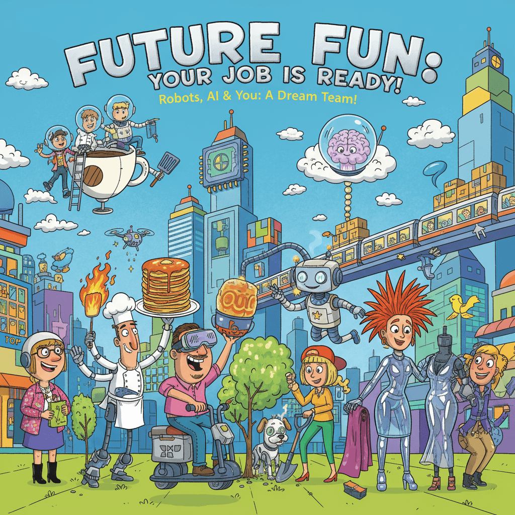 Emerging Technologies & How They Will Disrupt Jobs: What You Should Prepare For