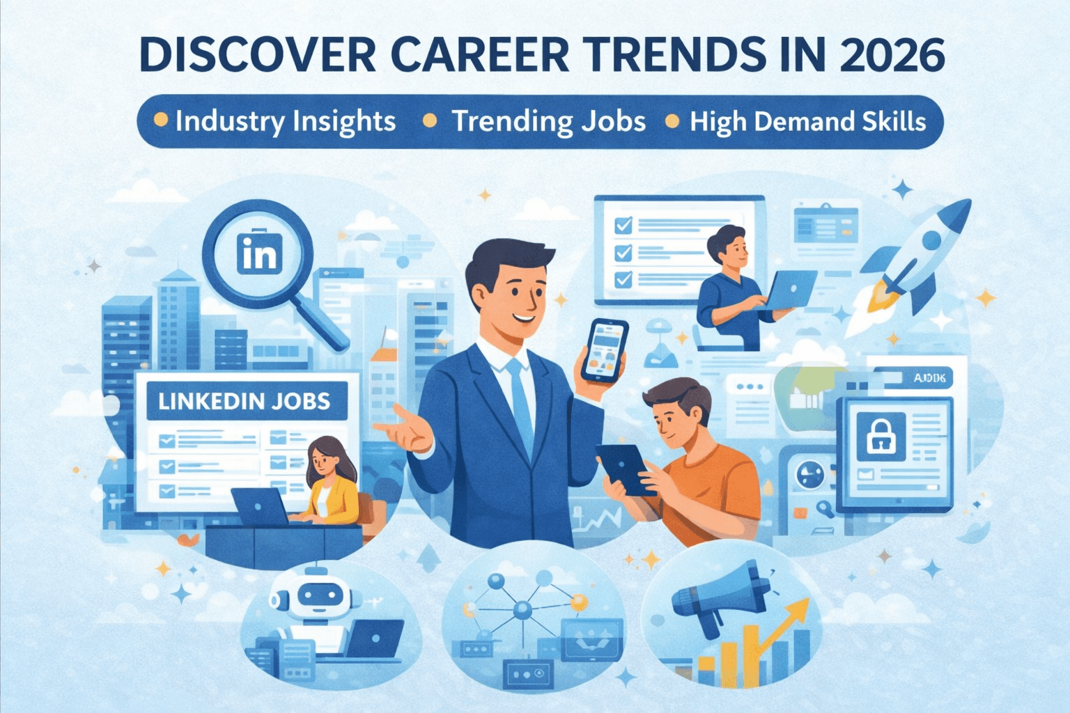 How to use LinkedIn to discover 2026 trends