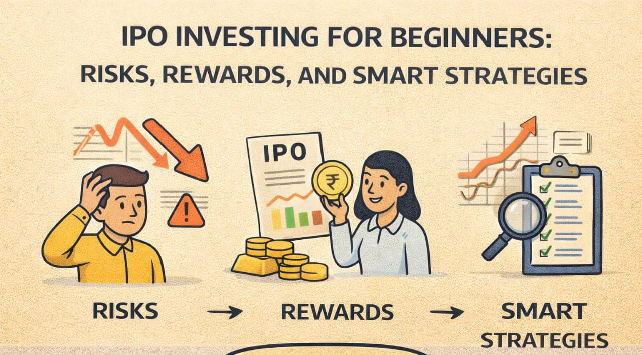 IPO Investing for Beginners: Risks, Rewards, and Smart Strategies