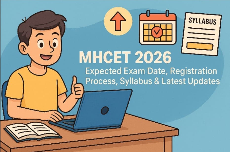MHCET 2026: Expected Exam Date, Registration Process, Syllabus & Latest Updates
