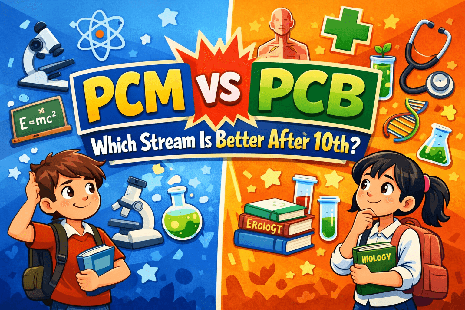 PCM vs PCB – Which Stream Is Better After 10th