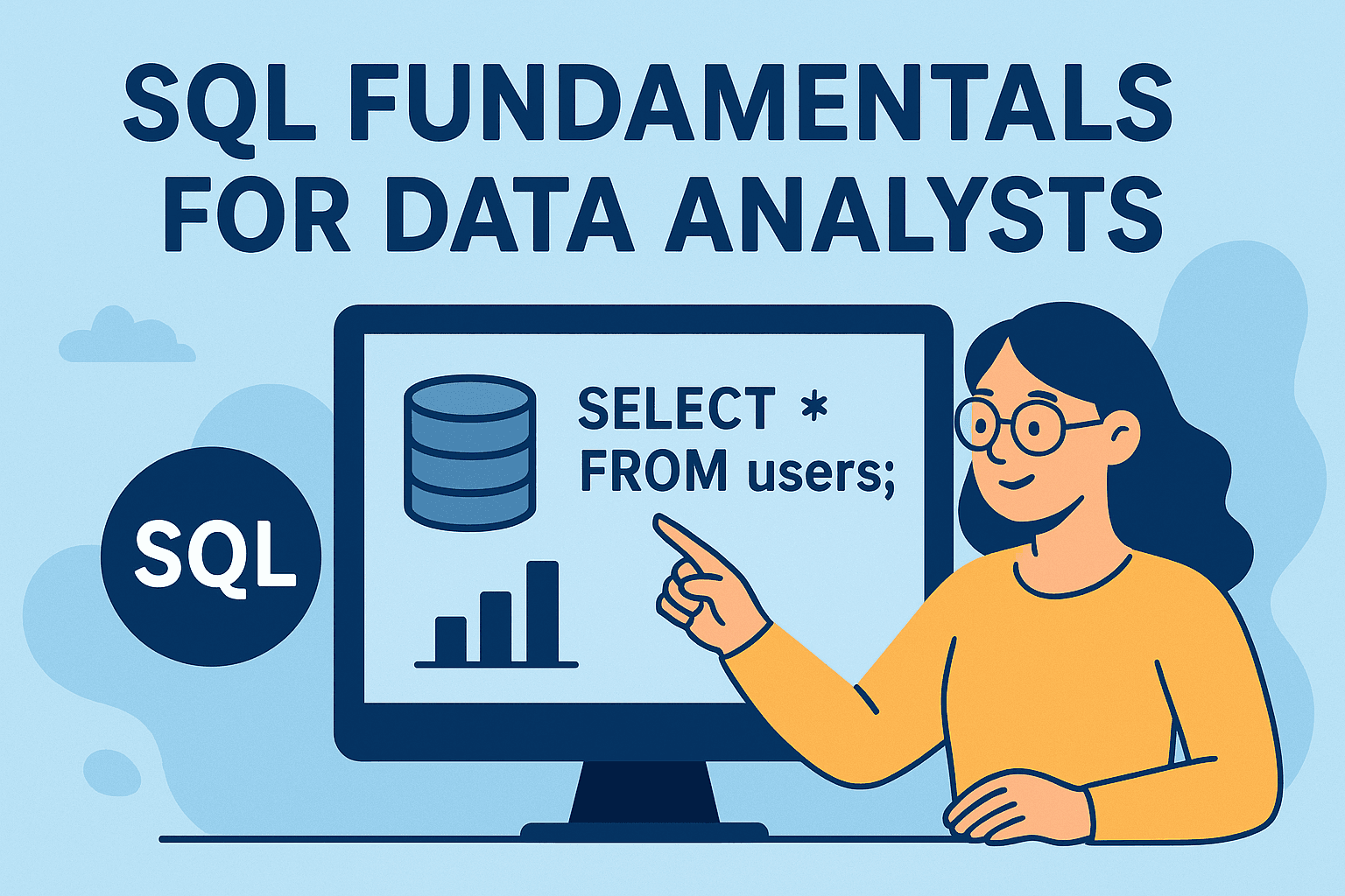 SQL Fundamentals for Data Analysts