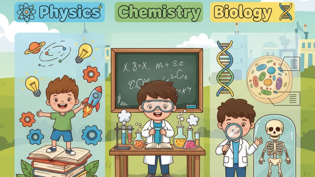 Tips To Prepare For Science Exams: Physics, Chemistry, And Biology