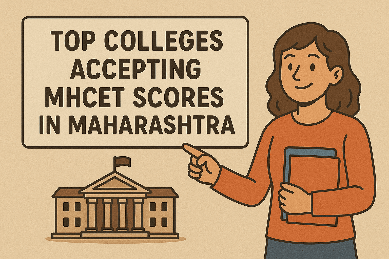 Top Colleges Accepting MHCET Scores in Maharashtra