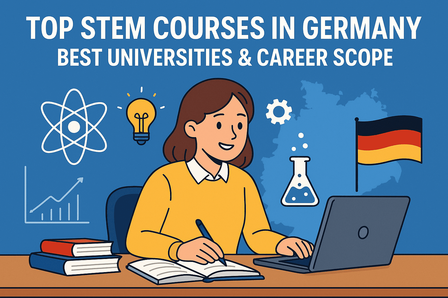 Top STEM Courses in Germany: Best Universities & Career Scope