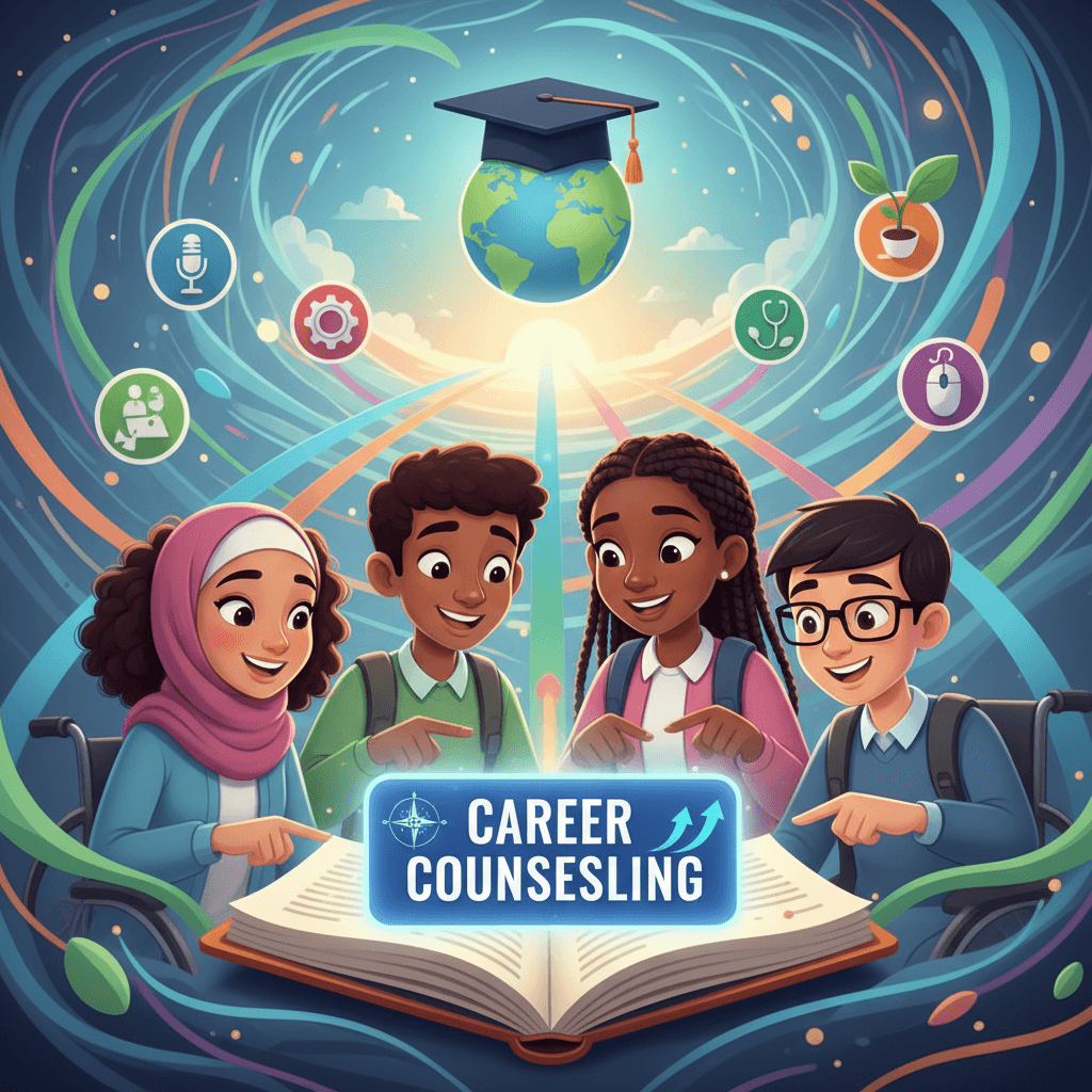 What is Career Counselling?