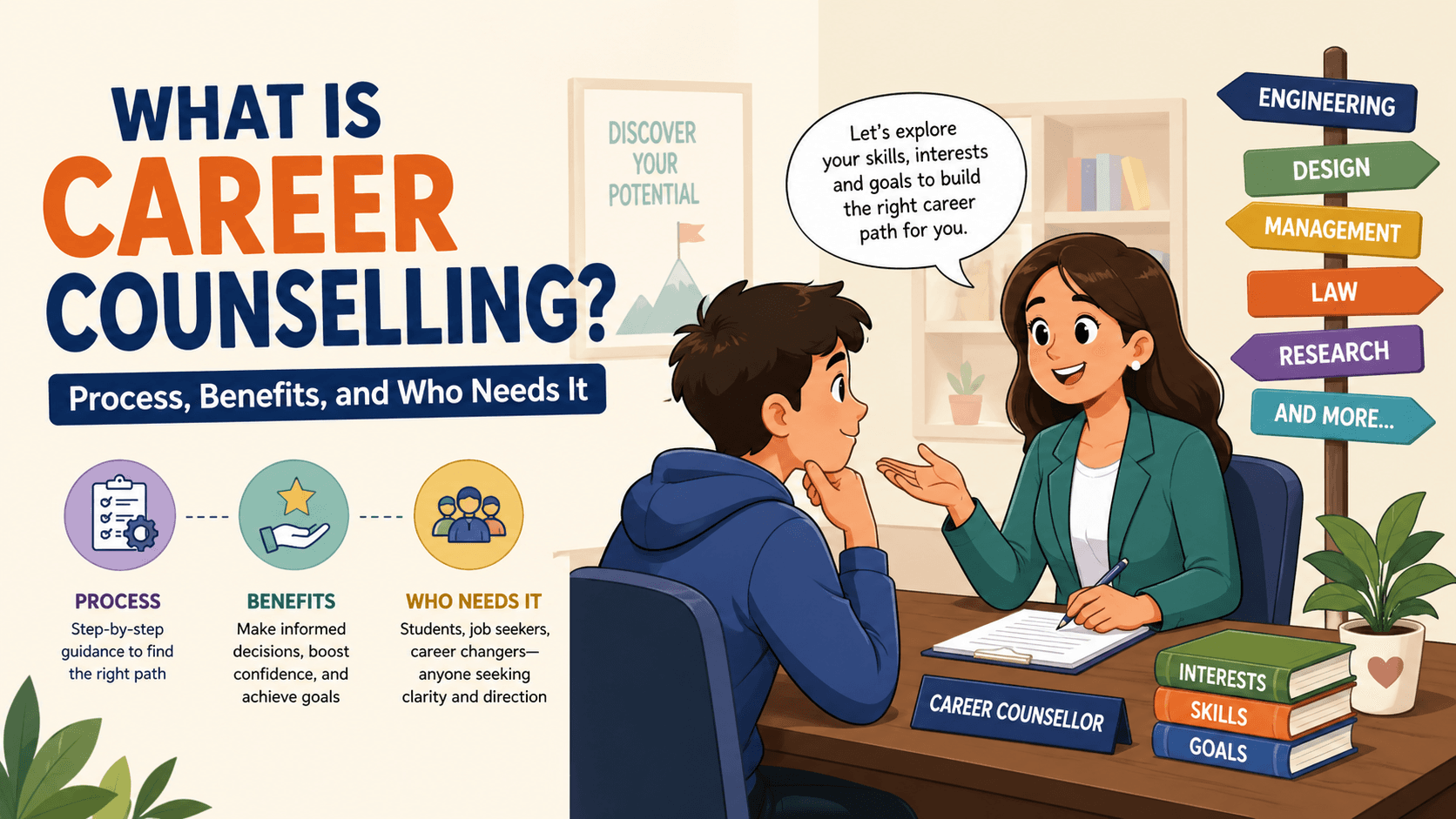 What Is Career Counselling? Process, Benefits, and Who Needs It