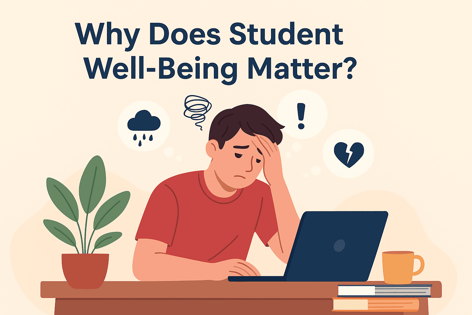 Why does Student Well-Being matter?